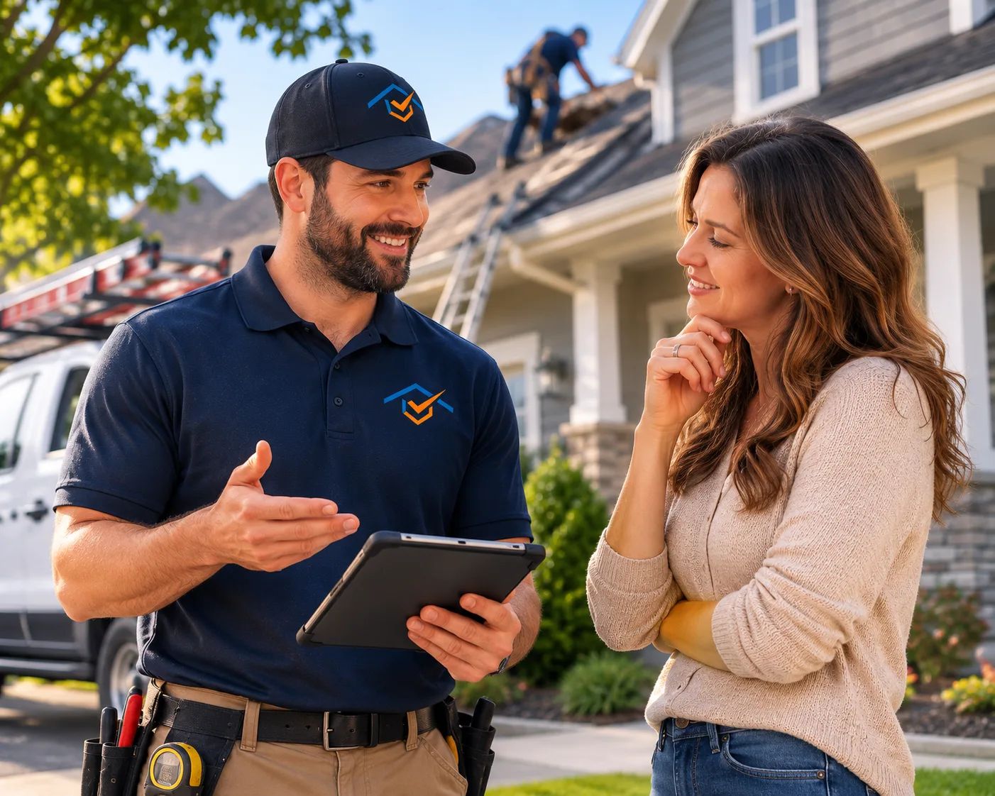 Roof Inspection FAQs in West Falls, NY
